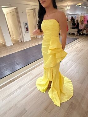 Lauren Ashley Prom Dress